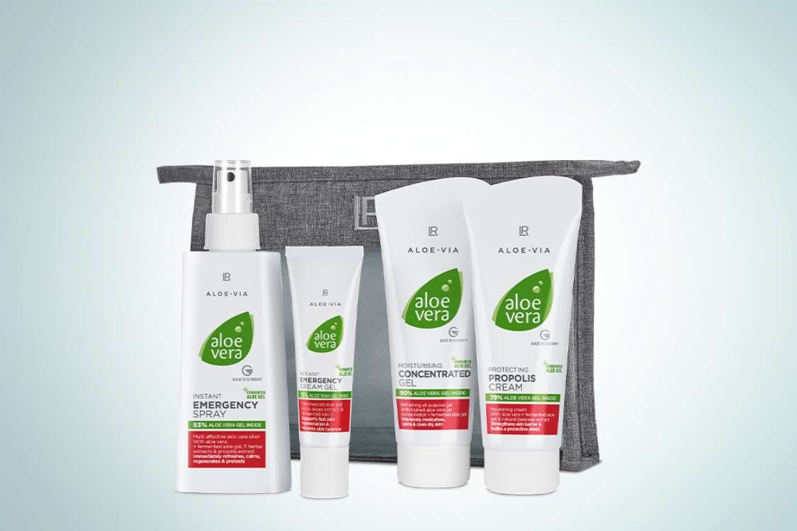 Aloe Vera Pflege Produkte von LR kaufen Aloe Via 