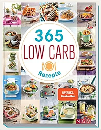 Gemüsenudeln Low Carb Rezepte für jeden Tag 365 Tage Low Carb Buch Rezepte