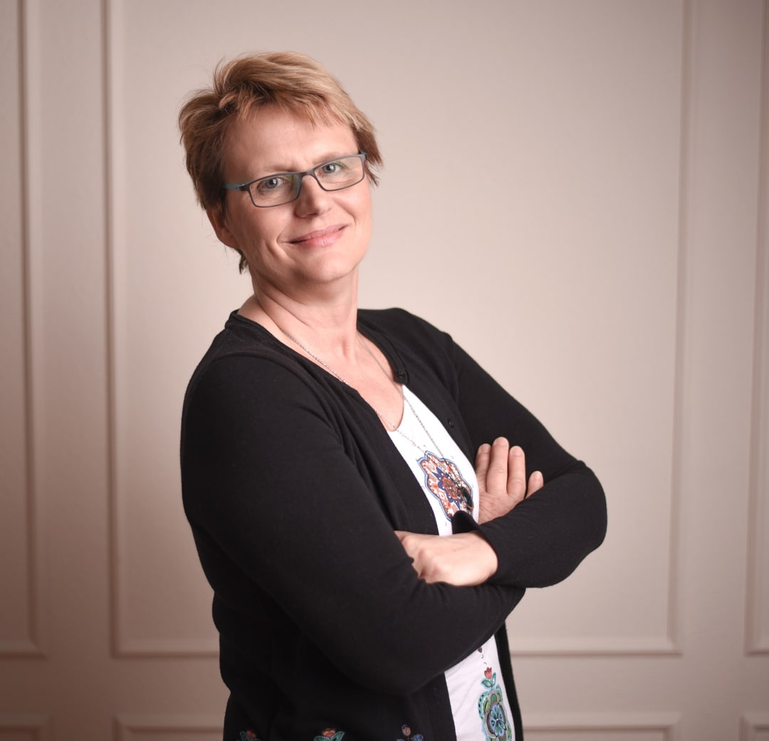 Angelika Kreuzer - integrative Ernährungsexpertin - Dipl. Ernährungsberaterin TCM