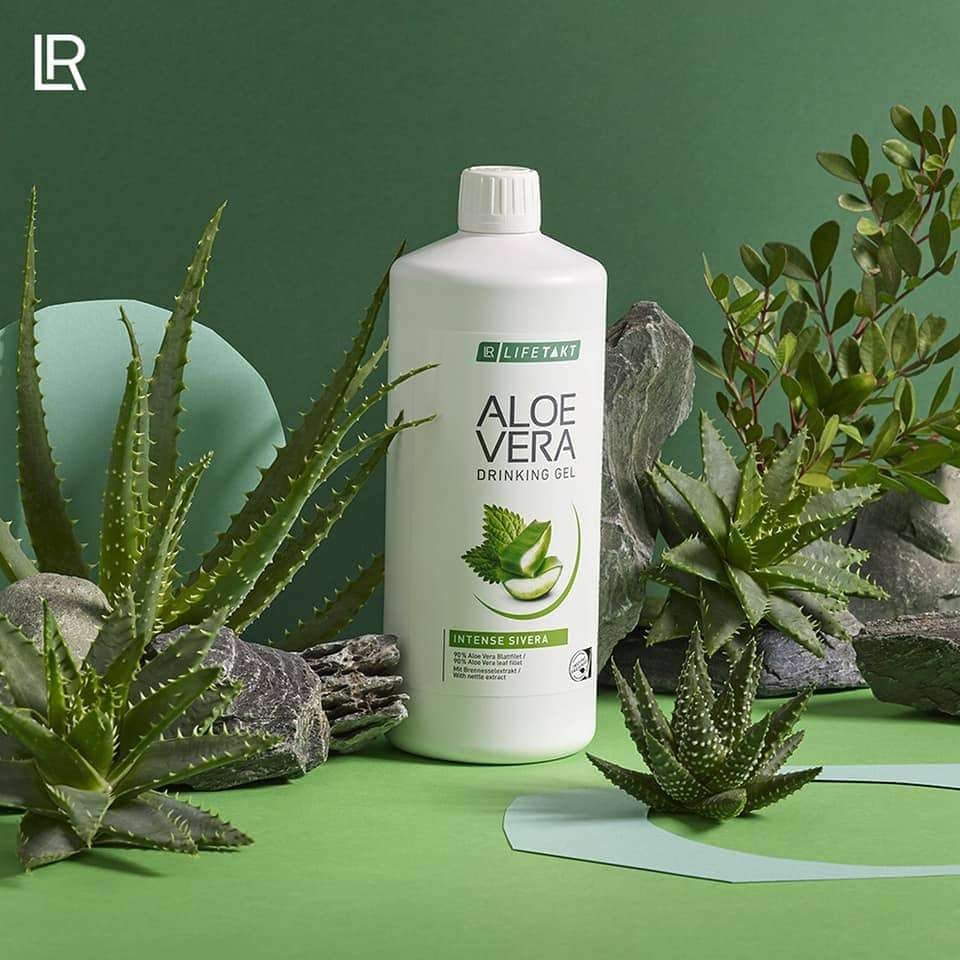 Mit einer Kur mit Aloe Vera Drinking Gel - Stoffwechselkur, Darmkur, kannst du deinem Körper helfen, feuchte Wärme oder Hitze auszuleiten.