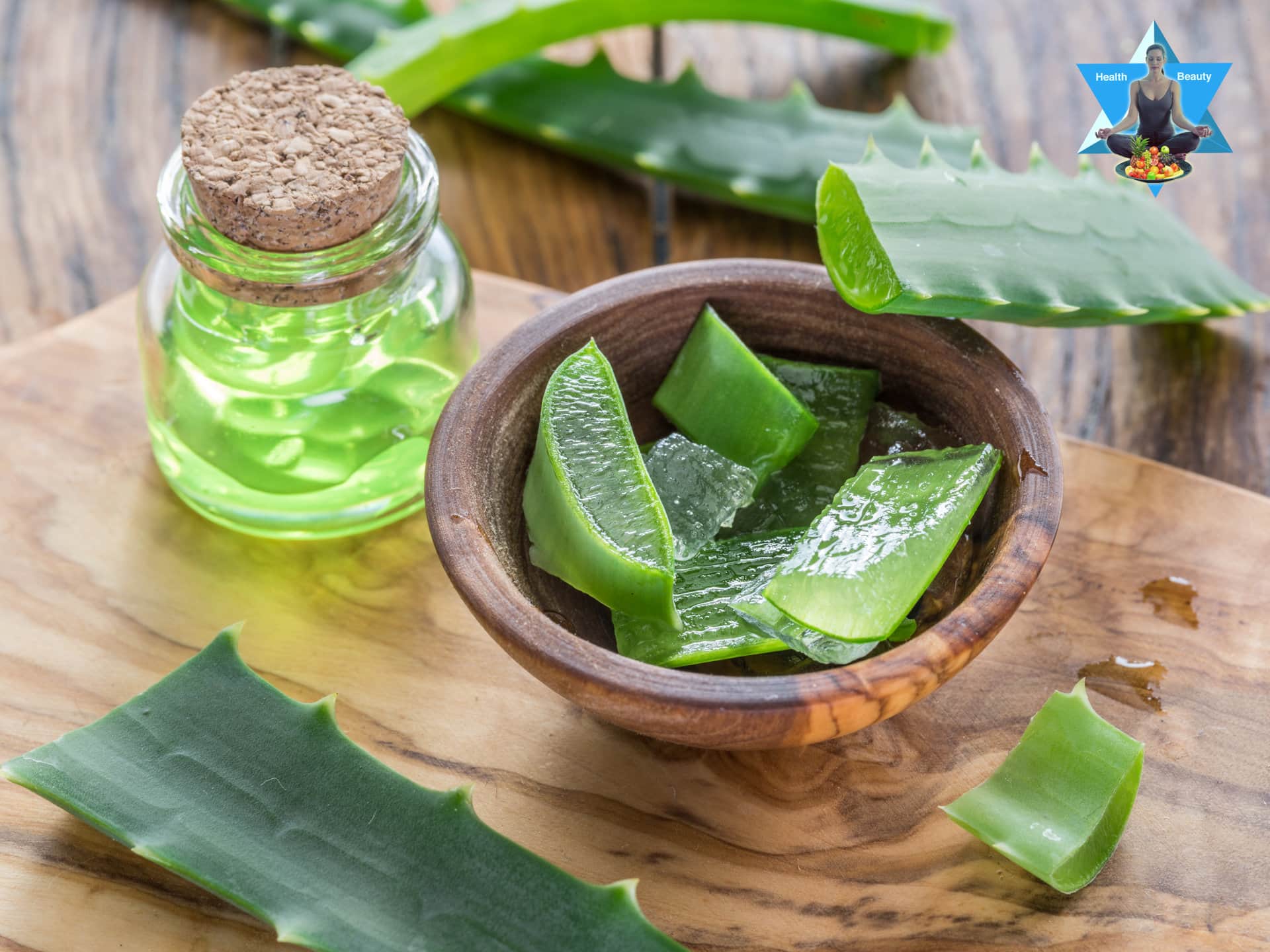 Aloe Vera gegen Hitze und Trockenheit - mit dem Aloe Vera Drinking Gel täglich die Schleimhäute befeuchten.