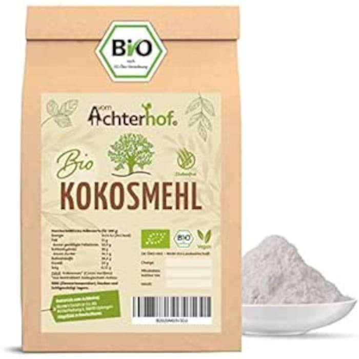 Bio Kokosmehl bei Amazon kaufen