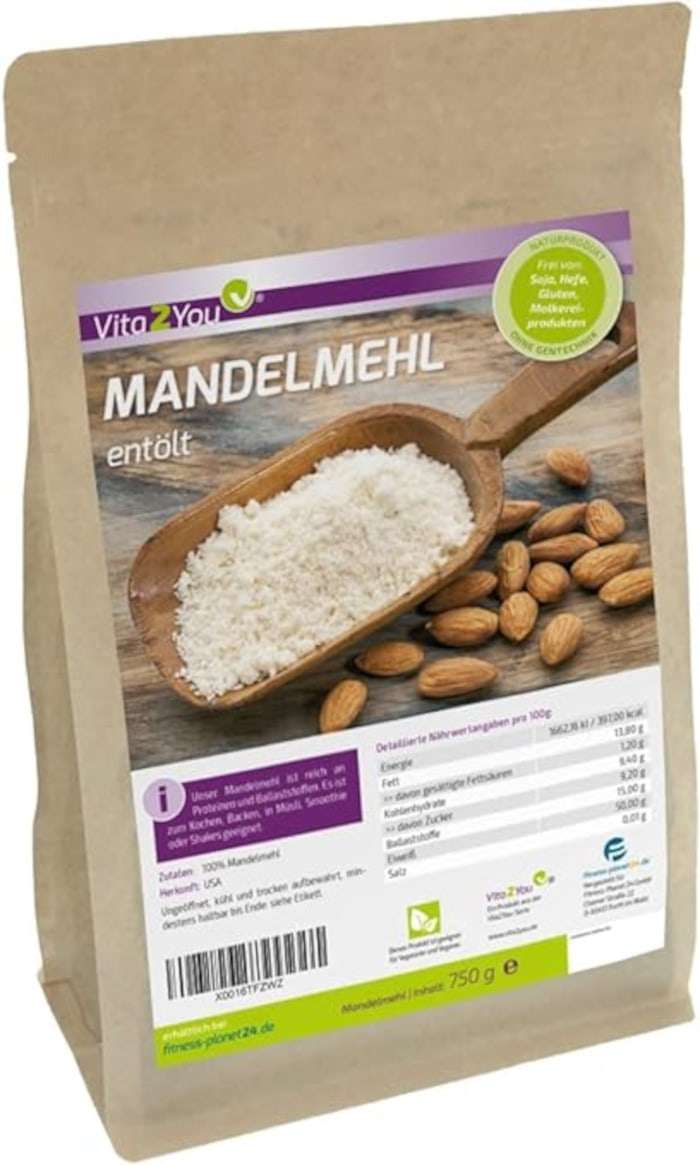 Mandelmehl ganz bei Amazon kaufen