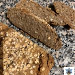 Buchweizen Braunhirse Brot