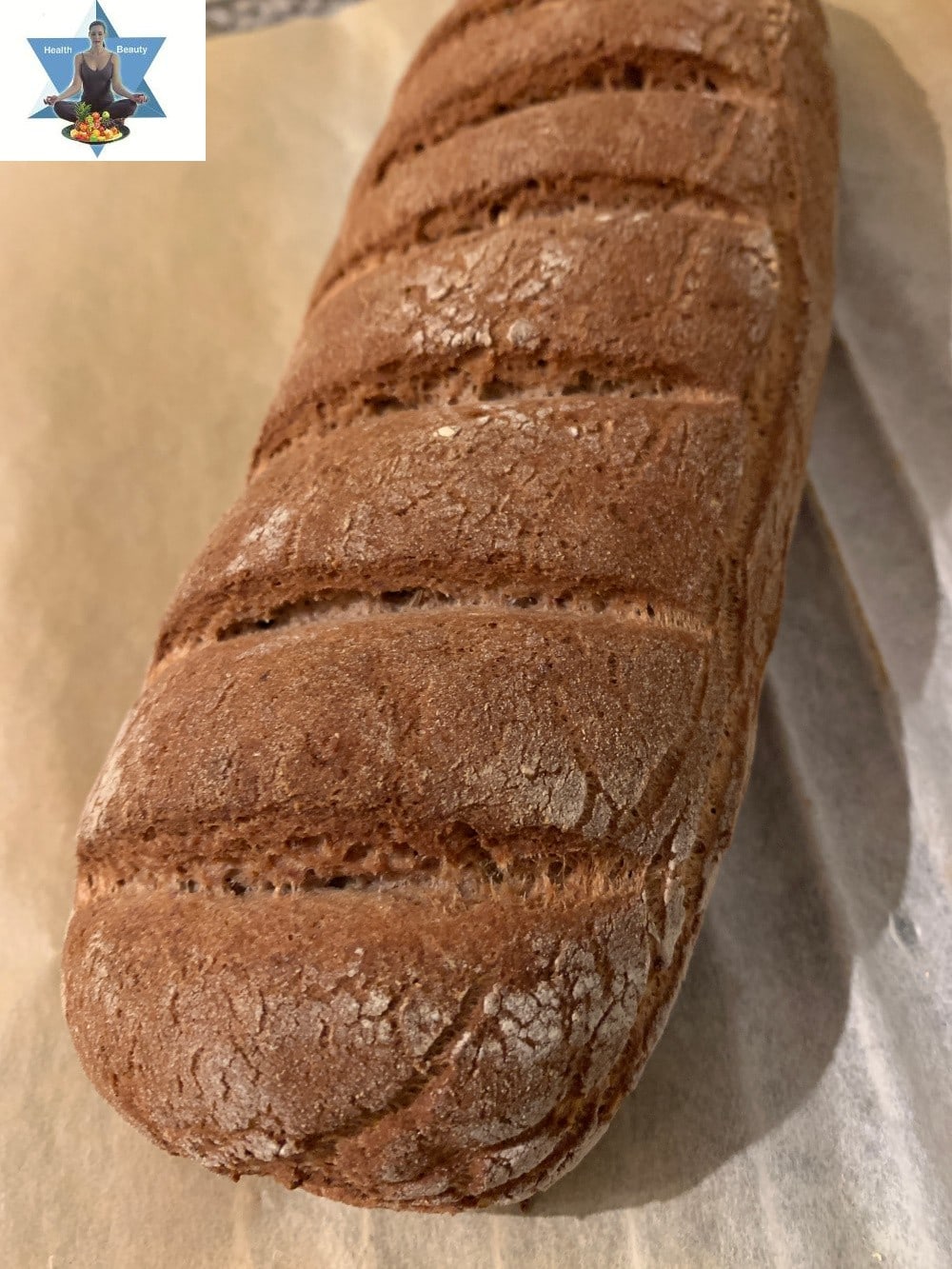 Buttermilch Bauernbrot