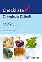 Checkliste Chinesische Diätetik Stefan Englert Grundlagen Wirkung Thermik Funktionskreise TCM