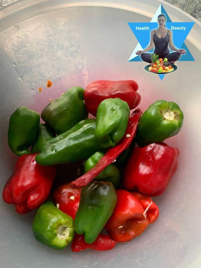 Scharfe Chilisoße (Koreanisch) nach den 5 Elementen - Rezepte-Blog ...