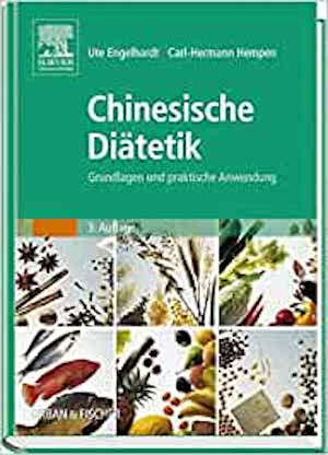 Buchempfehlung chinesische Diätetik Lebensmittelzuordnung TCM Wirkung Funktionskreise