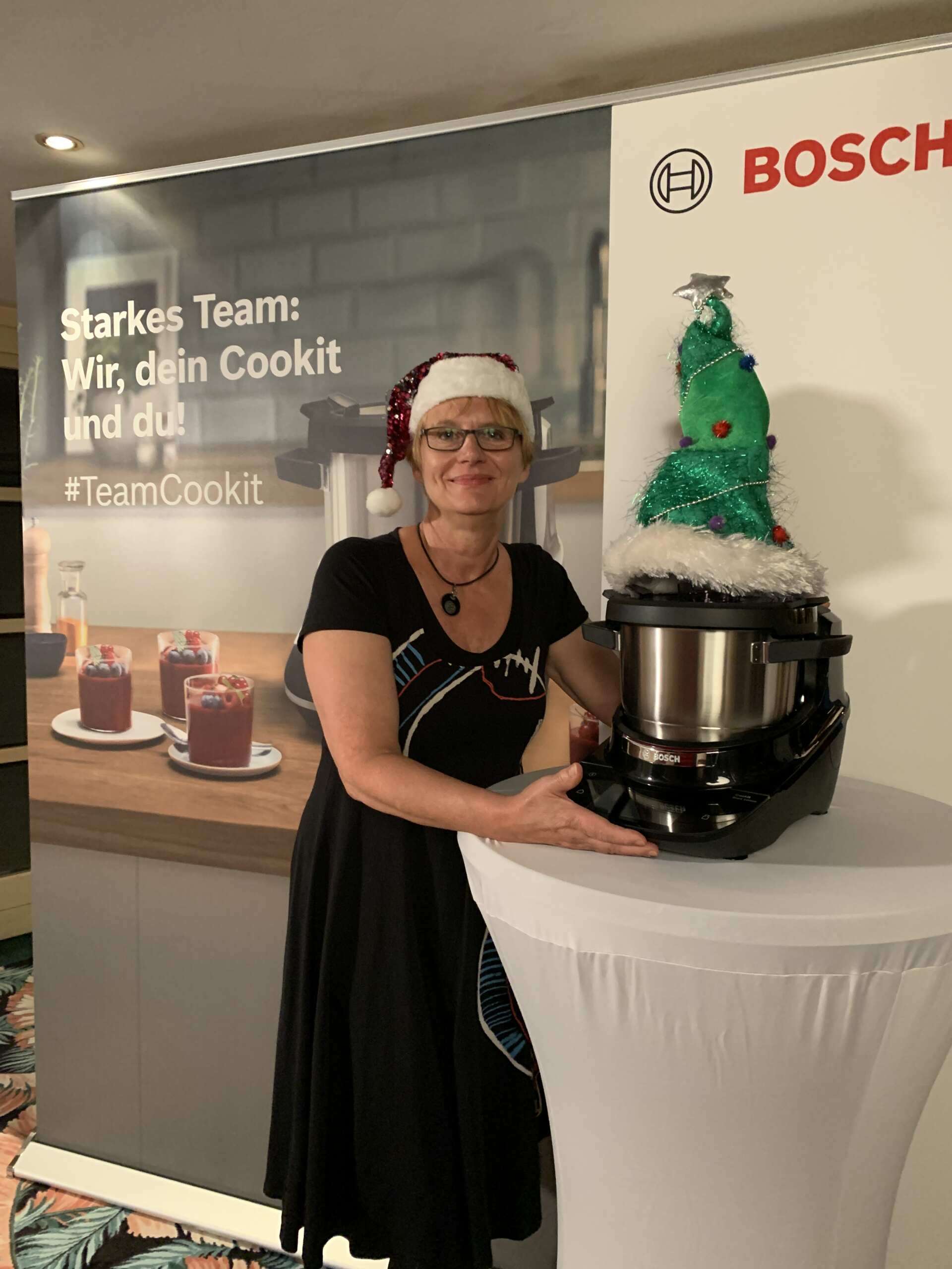 Kochvorführung Cookit in Wien Donaustadt - alternative zu Thermomix