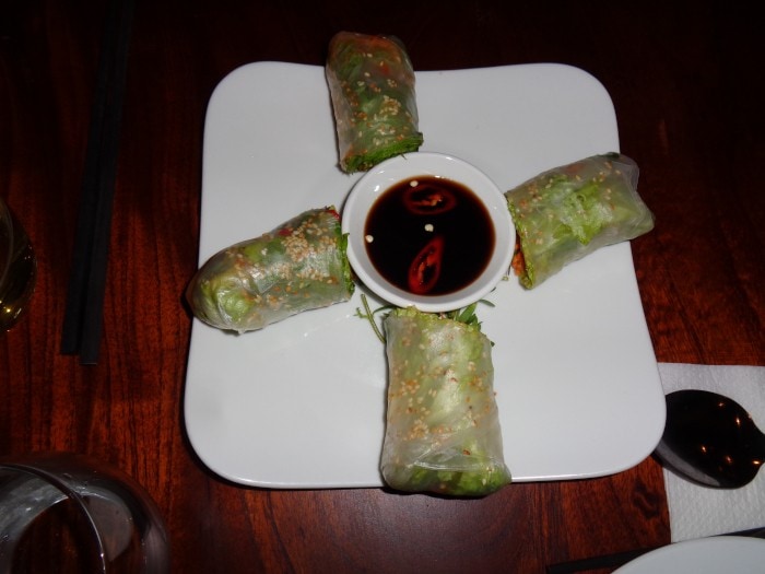 DSC00494 vietnamesische Sommerrollen selbst gemacht