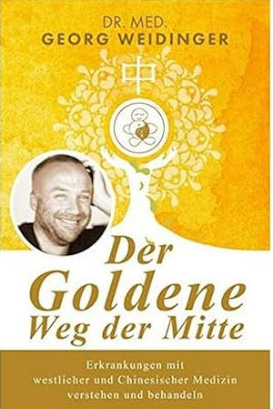 Dr. Weidinger Kräuter chinesische Hausapotheke Buchempfehlung