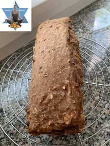 Dinkel-Vollkornbrot