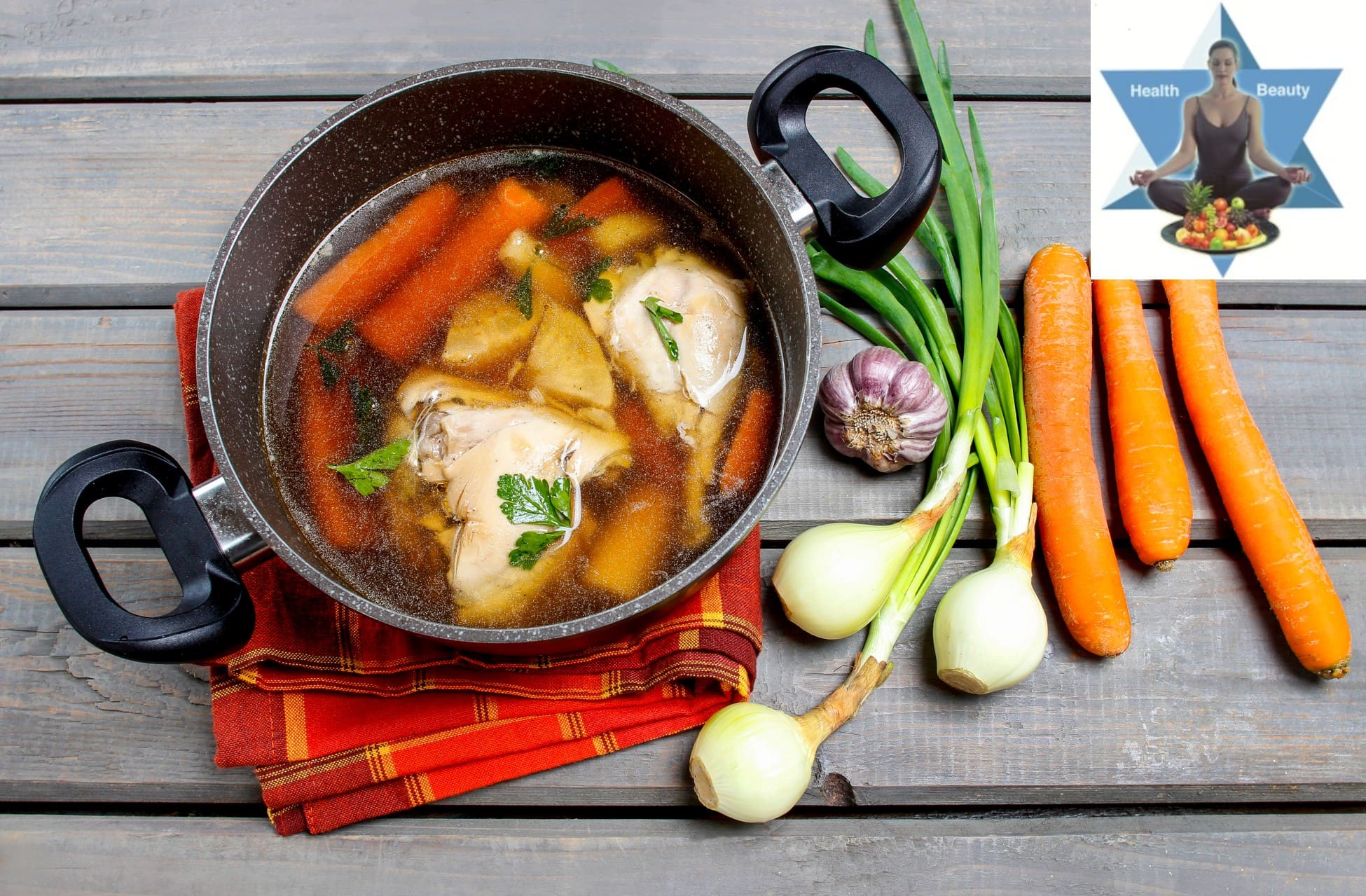 Fleischkraftsuppe_bei_YANG_Mangel Kraftsuppe aus Fleisch Fleischkraftsuppen wärmen YANG stärken
