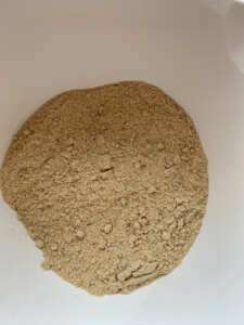 Goldleinsamenmehl Brot vegan ketogen low Carb Rezept