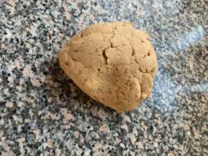 Goldleisnamen Brot