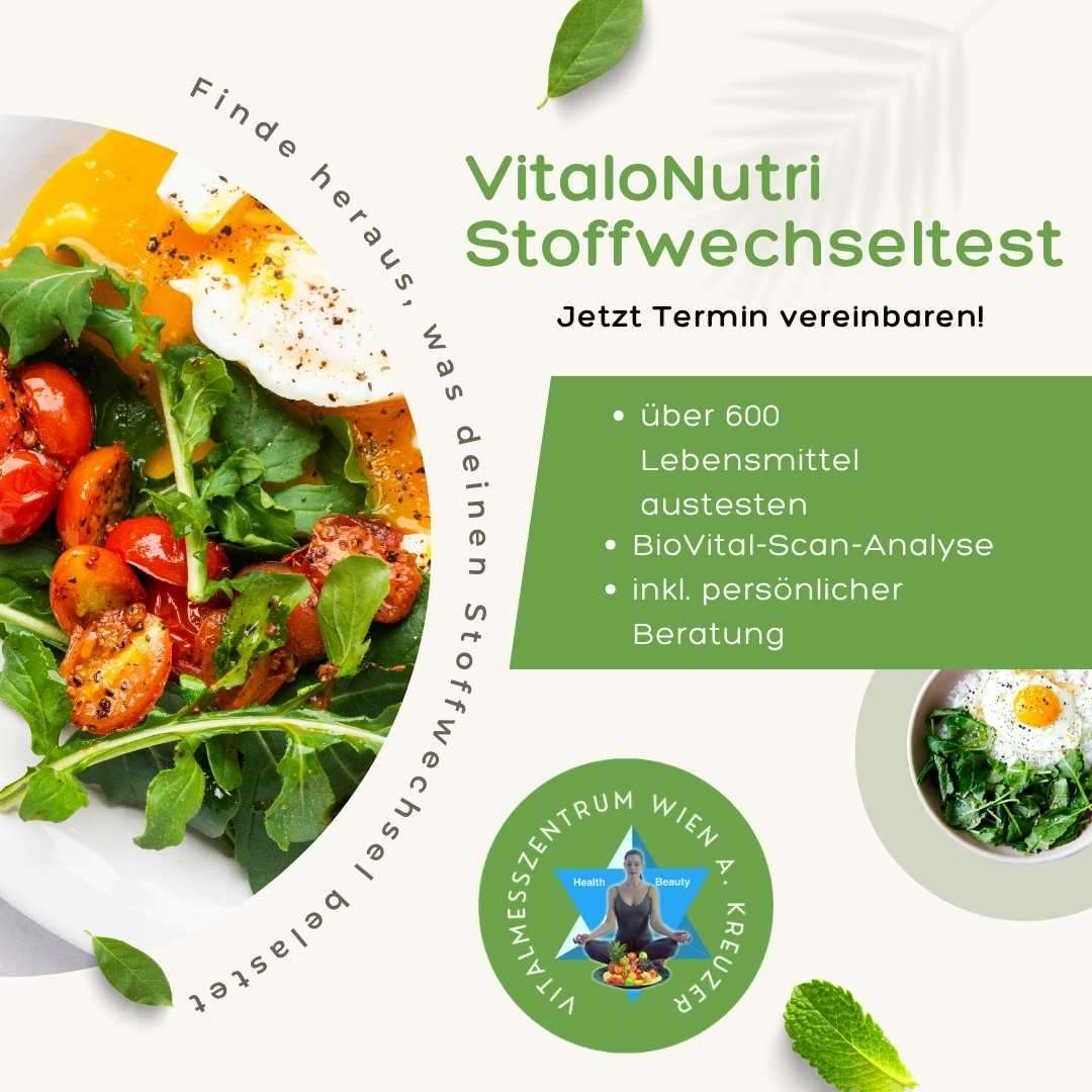Stoffwechsel und Unverträglichkeiten austesten gegen Verdauungsstörungen