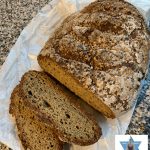 Glutenfreies Hanfbrot