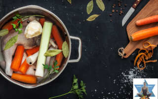 Hühnerkraftsuppe nach TCM