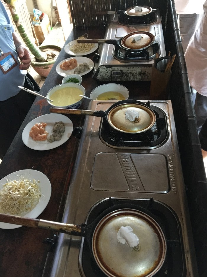 IMG_5388 In der Küche - ganz einfach und schnell - zum Mitnehmen - Sommerrollen aus Vietnam