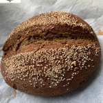 Kartoffelfaser Brot Low Carb ketogenes Brot glutenfrei Brot zum Abnehmen low Carb