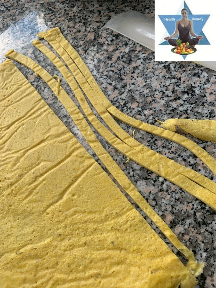 Ketogene Mozzarella-Nudeln 7 Ketogene Nudeln aus Mozzarella Low Carb Diät
