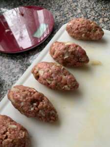 Ketogene Kohlrouladen glutenfrei für die Autoimmun-Ernährung Autoimmun-Protokoll - ketogene Diät, Low Carb Mittagessen Rezept