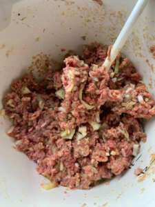 Ketogene Kohlrouladen glutenfrei für die Autoimmun-Ernährung Autoimmun-Protokoll - ketogene Diät, Low Carb Mittagessen Rezept