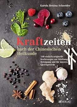 Kraftzeiten aus der traditionellen chinesischen Medizin kraftsuppen Congee