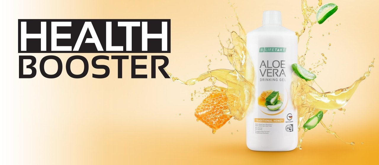 Aloe Vera Drinking Gel Honey Aloe kaufen LR Produkte kaufen LR Shop