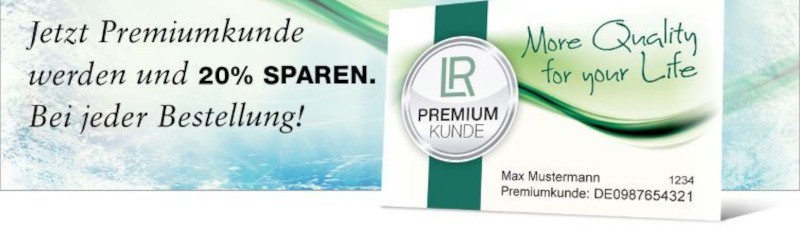 LR Premienkunden kaufen günstiger Aloe Vera Produkte im Vitalmesszentrum in Wien