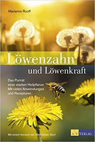 Löwenzahn und Löwenkraft - Infos und Rezept zum wichtigsten heimischen Leberkraut