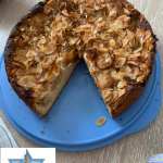 Low Carb Birnenkuchen