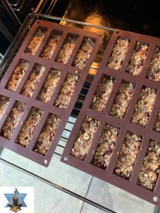 Low Carb Muesli riegel Banane 10