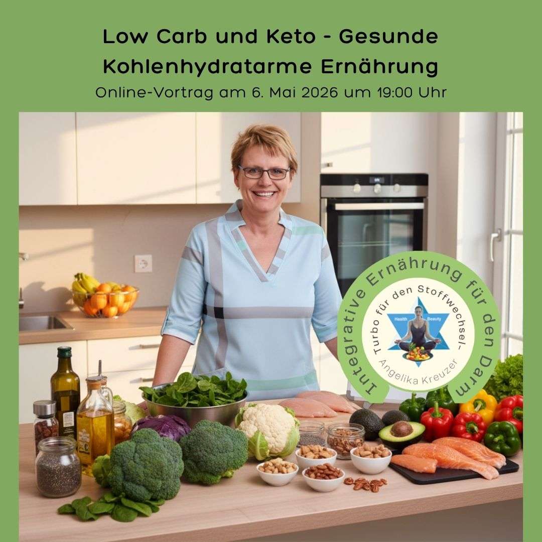 Low Carb Ernährung und Keto in der Praxis