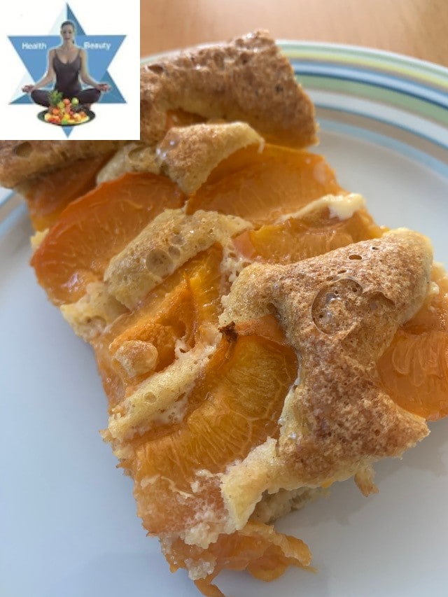 Marillenkuchen Aprikosenkuchen