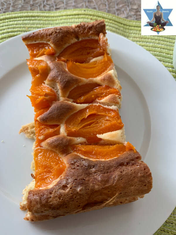 Marillenkuchen Aprikosenkuchen backen