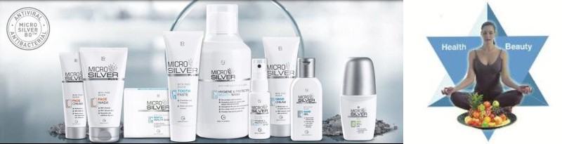 Microsilver_Produkte_kaufen_LR Microsilver Plus Pflegeprodukte mit Silber antibakteriell antiviral Körperpflege Mundhygiene