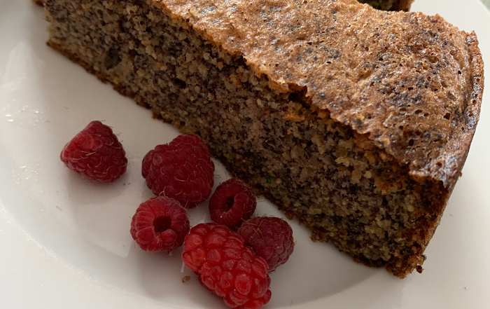 Mohn-Nuss-Kuchen