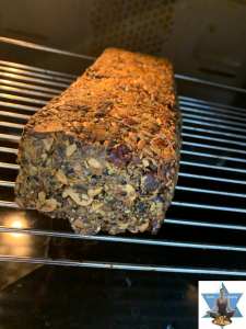 NurKornBrot Brot Low Carb ohne Mehl