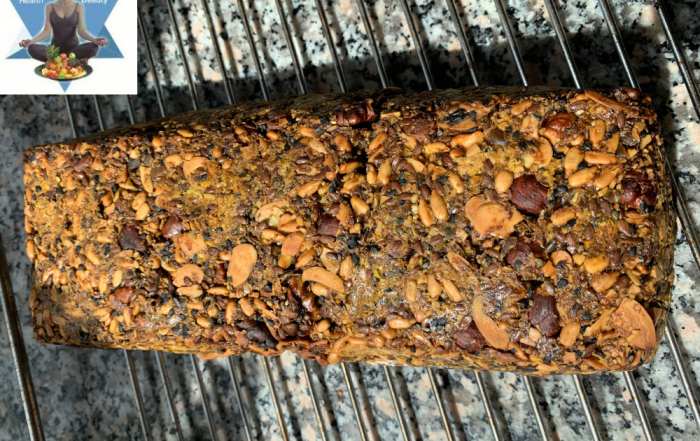 NurKorn Brot Kurkuma 5