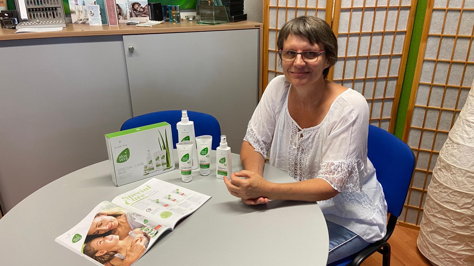 aloe_Profilfoto LR Berater werden LR partner werden Aloe Vera Berater werden Angelika Kreuzer