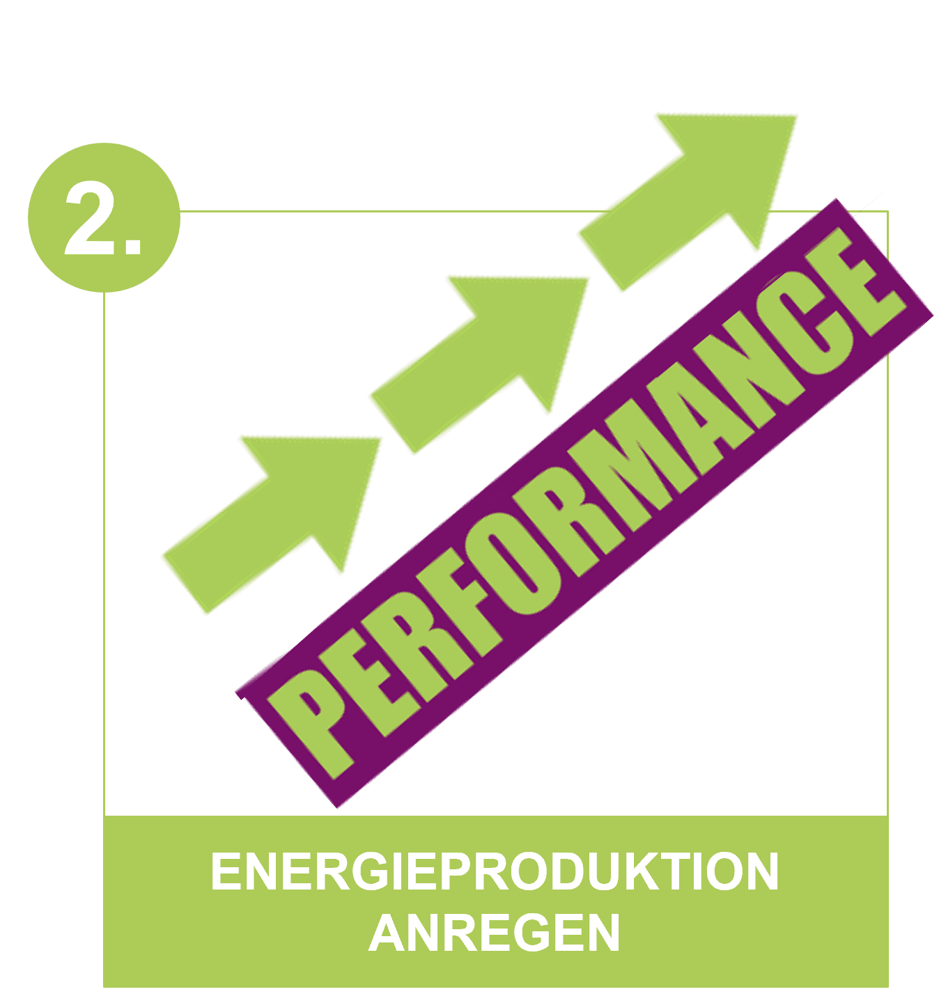 Mikronährstoffe in mindmaster regen die Energieproduktion in der Zelle an - Zellnahrung