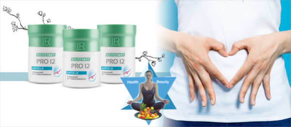 Pro12_Lifetakt_LR Pro12 Probiotische Darmbakterien