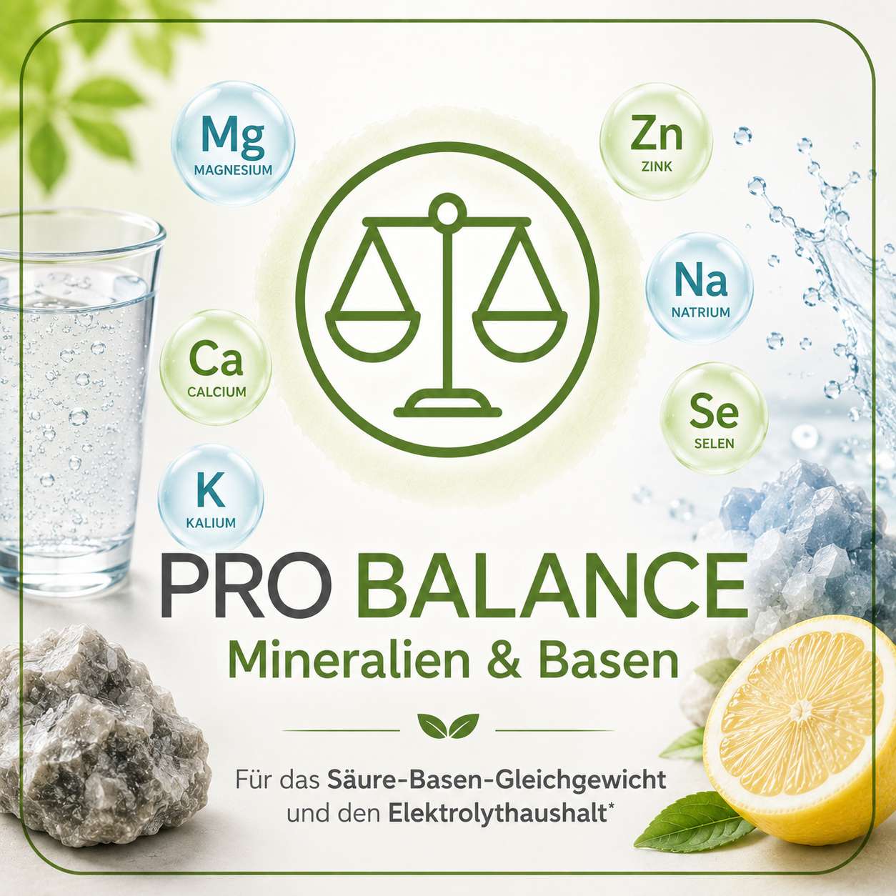 Pro Balance von LR gegen Übersäuerung und Sodbrennen