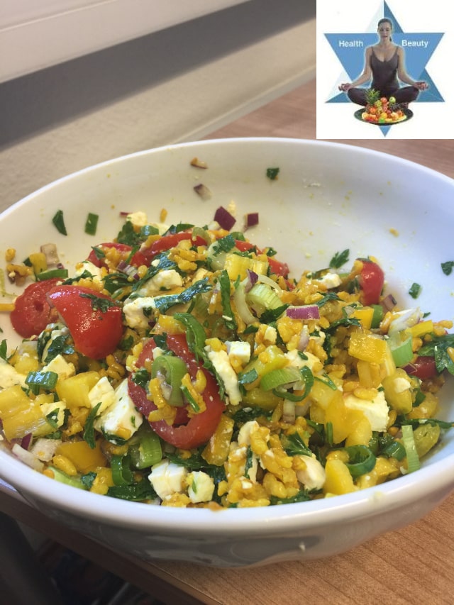 Quinoa_Schafkaese_Salat (1) Quinoasalat mit Schafkäse - glutenfreie Mittagsvariante - gesundes Mittagessen