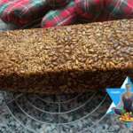 Quinoabrot vegan glutenfrei Over Night Brot Rezept Autoimmun