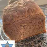 Brottrunk aus Roggen-Natursauerteig 2 Brottrunk aus Roggennatursauerteigbrot und Sauerteig aus Roggen zur Darmsanierung - Fermentieren für den Darm