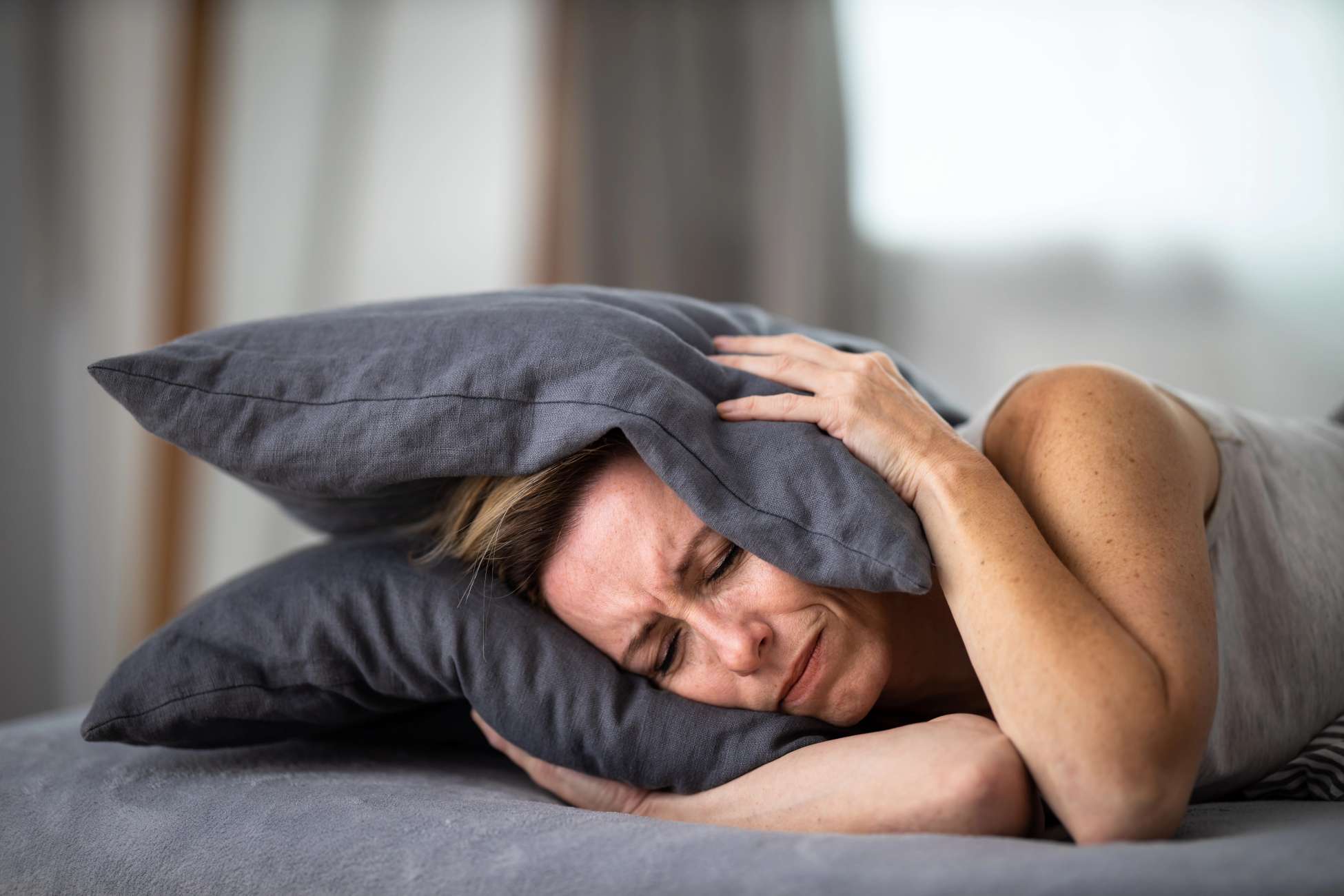 Schlafmangel durch Histamin