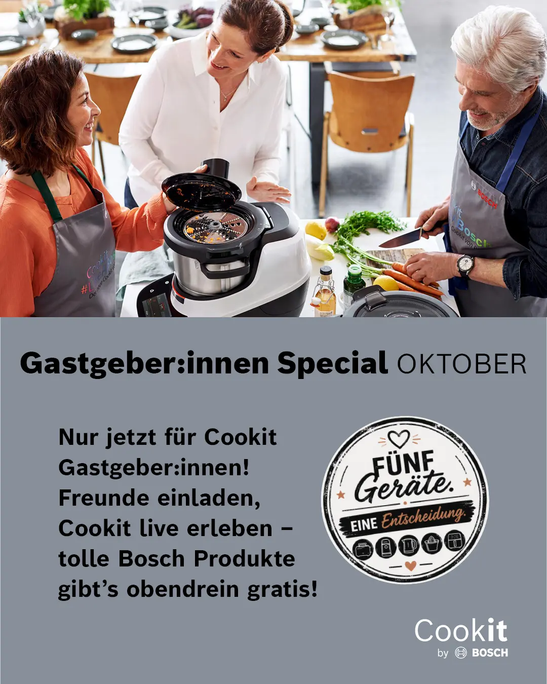 SoMe_Homeparty-BOSCH_GG_Okt_1 Werde Gastgeber-in für eine Kochvorführung bei dir zu Hause