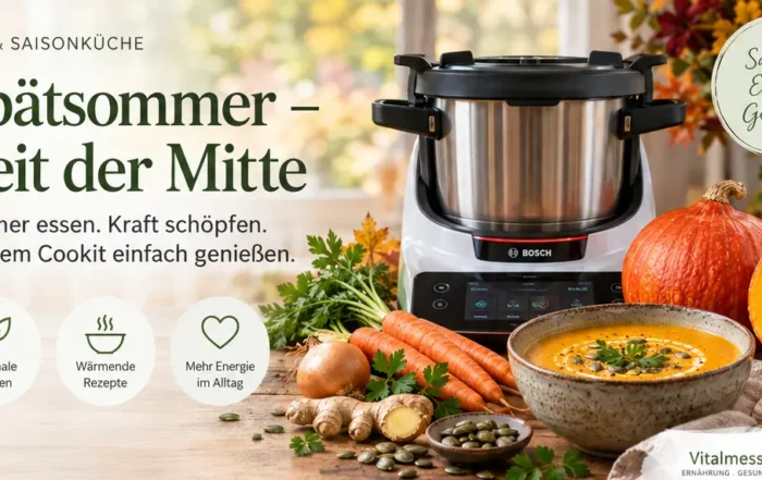 Grundprinzip von Yin und Yang 8 Spätsommer Ernährung TCM Cookit